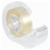 Cumberland 18mm x 33m Clear 7161 Tape in Dispenser - Box12 | Mega Office Supplies