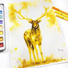 Stabilo #0350910 Pen 68 Premium Colouring Fibre Tip Pen 1.0Mm Brown - Box Of 10 - stabilo highlighter, stabilo pen, stabilo ballpoint, stabilo pencil, stabilo fineliner, stabilo rollerball | It's A Mega Thing