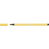 Stabilo #0350900 Pen 68 Premium Colouring Fibre Tip Pen 1.0Mm Yellow - Box Of 10 - stabilo, stabilo Australia, stabilo highlighter, stabilo pen, stabilo ballpoint, stabilo pencil | It's A Mega Thing