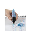 ColourHide Shark Blue 1960101 Designer Highlighter Quirky - Box12 | Mega Office Supplies