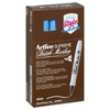 Artline Supreme Brush Marker Light Blue 108113 Box of 12 | Mega Office Supplies