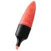 ColourHide Designer Highlighter Quirky Flamingo Red 1960103 - Box12 | Mega Office Supplies