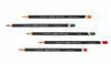 Derwent #2302490 Procolour Pencil Chocolate 58 - Box 6 - derwent coloursoft, derwent inktense pencils, derwent drawing pencil, derwent graphitint pencil | It's A Mega Thing