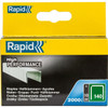 Rapid 5000241 No. 140 Flatwire Staple 10Mm - 2000 Pcs/Box | Its A Mega Thing