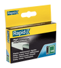 Rapid No.140 Flatwire Staples 10mm Box 2000