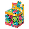 Maped Croc Croc Innovation 1-Hole Sharpener Display of 20