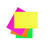 Quill Coloured Paper 80gsm A3 Fluoro Assorted Pack of 150