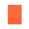 Quill A4 Coloured Paper 80gsm Orange Pack of 100