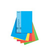 Quill Coloured Paper 80gsm A5 Bright Assorted Pack of 250