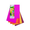 Quill Coloured Paper 80gsm A4 Hot Assorted Pack of 100