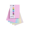 Quill Coloured Paper 80gsm A4 Pastel Assorted Pack of 500