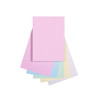 Quill A4 Coloured Paper 80gsm Pastel Assorted Pack of 500