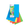 Quill Coloured Paper 80gsm A4 Bright Assorted Pack of 500