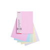 Quill Coloured Paper 80gsm A5 Pastel Assorted Pack of 250