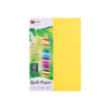 Quill Coloured Paper 80gsm A4 Lemon Pack of 500
