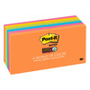 Post-it Super Sticky Notes Rio De Janeiro 76 x 76mm Pack of 12 654-12SSUC