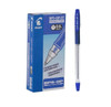 Pilot BPS-GP The Ballpoint Stick Grip Pen Extra Fine Blue Box of 12