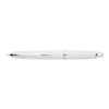 Pilot Capless Splash Fountain Pen White Fine Nib