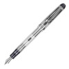 Pilot 624991 Custom 74 Fountain Pen Clear Barrel Medium Nib | Its A Mega Thing