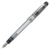 Pilot Custom 74 Fountain Pen Clear Barrel Medium Nib