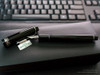 Pilot Black Barrel Custom Heritage 912 Fountain Pen Falcon Nib