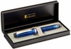 Pilot Custom Heritage 92 Blue Barrel Fine Medium Nib Fountain Pen