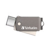 Verbatim #65745 Usb-C Smartphone/Tablet Usb 3.1 Dual Drive - 64Gb - Verbatim Australia, verbatim usb drive, verbatim usb 3, verbatim micro usb drive | It's A Mega Thing