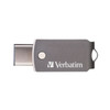 Verbatim #65745 Usb-C Smartphone/Tablet Usb 3.1 Dual Drive - 64Gb - verbatim usb c, verbatim memory card, verbatim memory card reader | It's A Mega Thing