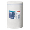 Tork 100130 Wiping Paper Mini Centrefeed Roll 1Ply M1 White - Carton of 11 Rolls | It's A Mega Thing
