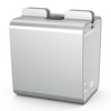 Tork 274002 Xpressnap Image Napkin Dispenser N4 System in Aluminium | It's A Mega Thing