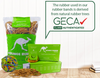 Bounce Rubber Bands Sretband18N Size 18 (80Mm X 2.0Mm) 100Gm Box Natural Tan | Its A Mega Thing