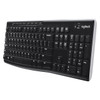 Logitech Wireless Keyboard Black K270 USB