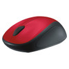 Logitech Wireless Mouse Red M235 USB | Mega Office Supplies