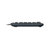 Logitech Wired Keyboard and Mouse Combo Black MK200 USB | Mega Office Supplies