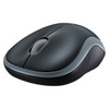 Logitech Mouse Grey M185 USB Wireless