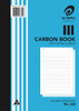 Olympic 602 Carbon Book Duplicate 297 x 210mm 100 Leaf