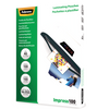 Glossy A5 100 Micron Laminating Pouch 100 Pack Fellowes