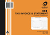 Olympic 140876 Invoice And Statement Book 728 Carbonless Duplicate 50 Leaf 210X148Mm | Its A Mega Thing