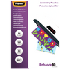 Fellowes Matt A4 80 Micron Laminating Pouch Pack 100