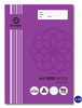 Olympic Grid Book A4 96 Pages 10mm Stapled Pack of 10