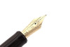 Pilot Fountain Pen Custom 823 Black Barrel 14K Gold Broad Nib