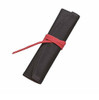 Pilot 605460 Psr1-01-Br Pensemble 1 Pen Leather Pouch Roll Black Red | Its A Mega Thing