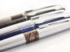 Pilot MR2 Ballpoint Pen Crocodile Black Barrel Medium 1.0mm Black Ink
