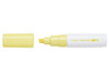 Pilot 611960 Pintor Paint Marker Broad Chisel Tip Pastel Yellow | It's A Mega Thing