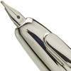 Pilot Capless Splash Fountain Pen Black Stub Nib