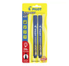 Pilot 636404 Sca-400 Permanent Marker Chisel Tip Blue 2Pk | Its A Mega Thing