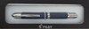 Pilot Capless Splash Fountain Pen Blue Fine Nib Pilot Capless Splash Fountain Pen Blue Fine Nib