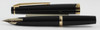 Pilot Fountain Pen E95S Black 14K Gold Medium Nib