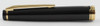 Pilot 14K Gold Medium Nib E95S Fountain Pen Black