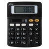 Jastek Desktop Calculator Assorted Colours 49337 - Box 6 | Mega Office Supplies